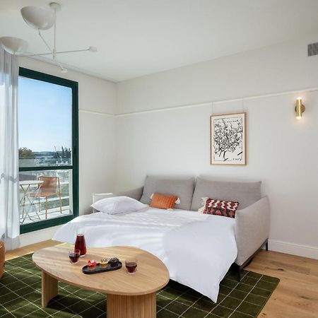 Diaghilev LOFT live art hotel Tel Aviv Eksteriør billede