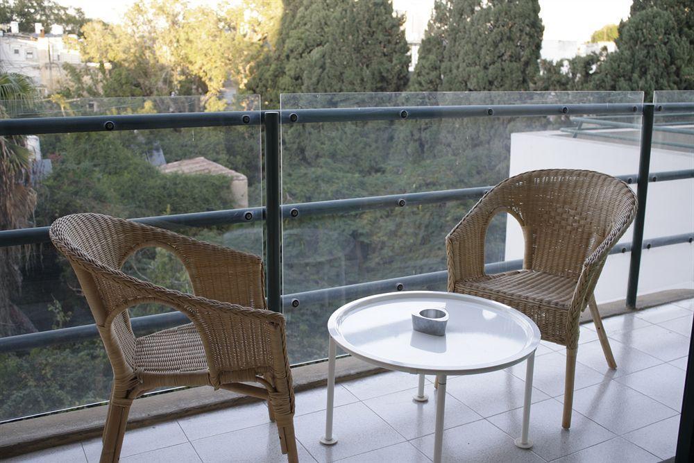 Diaghilev LOFT live art hotel Tel Aviv Eksteriør billede
