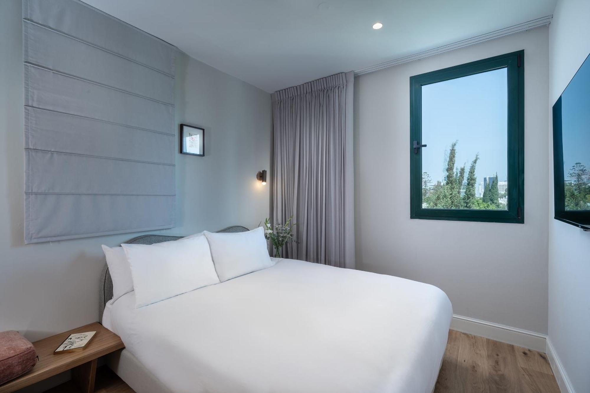 Diaghilev LOFT live art hotel Tel Aviv Eksteriør billede