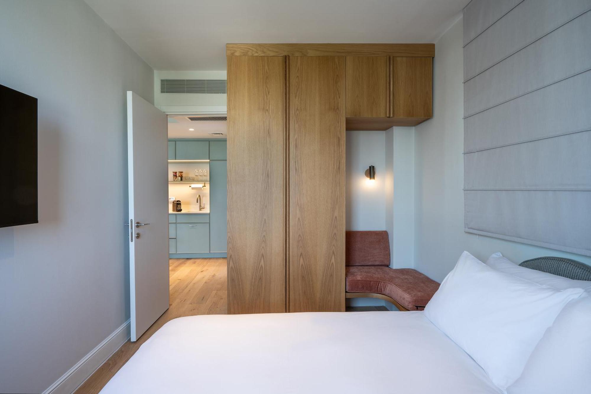Diaghilev LOFT live art hotel Tel Aviv Eksteriør billede