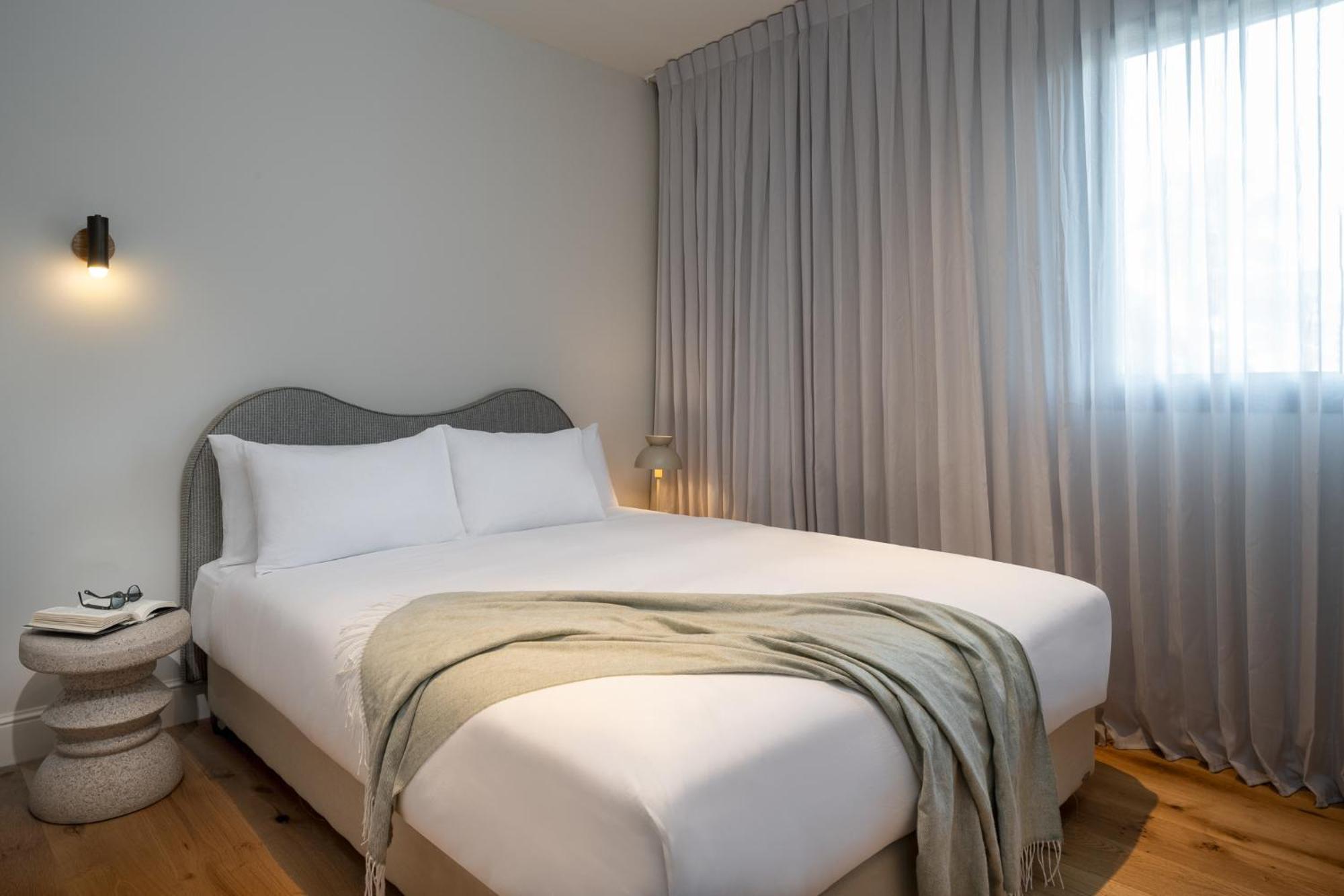 Diaghilev LOFT live art hotel Tel Aviv Eksteriør billede