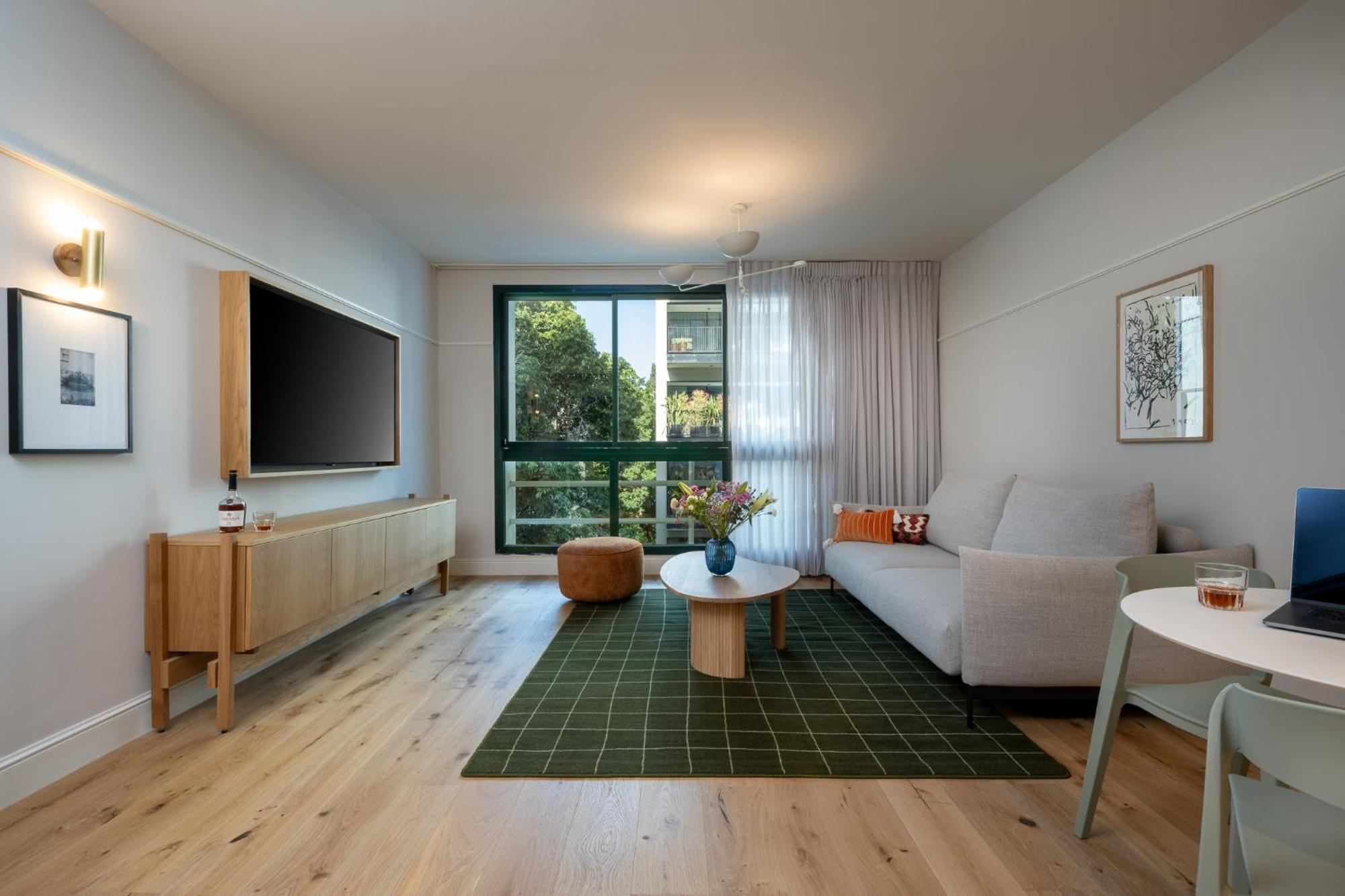 Diaghilev LOFT live art hotel Tel Aviv Eksteriør billede