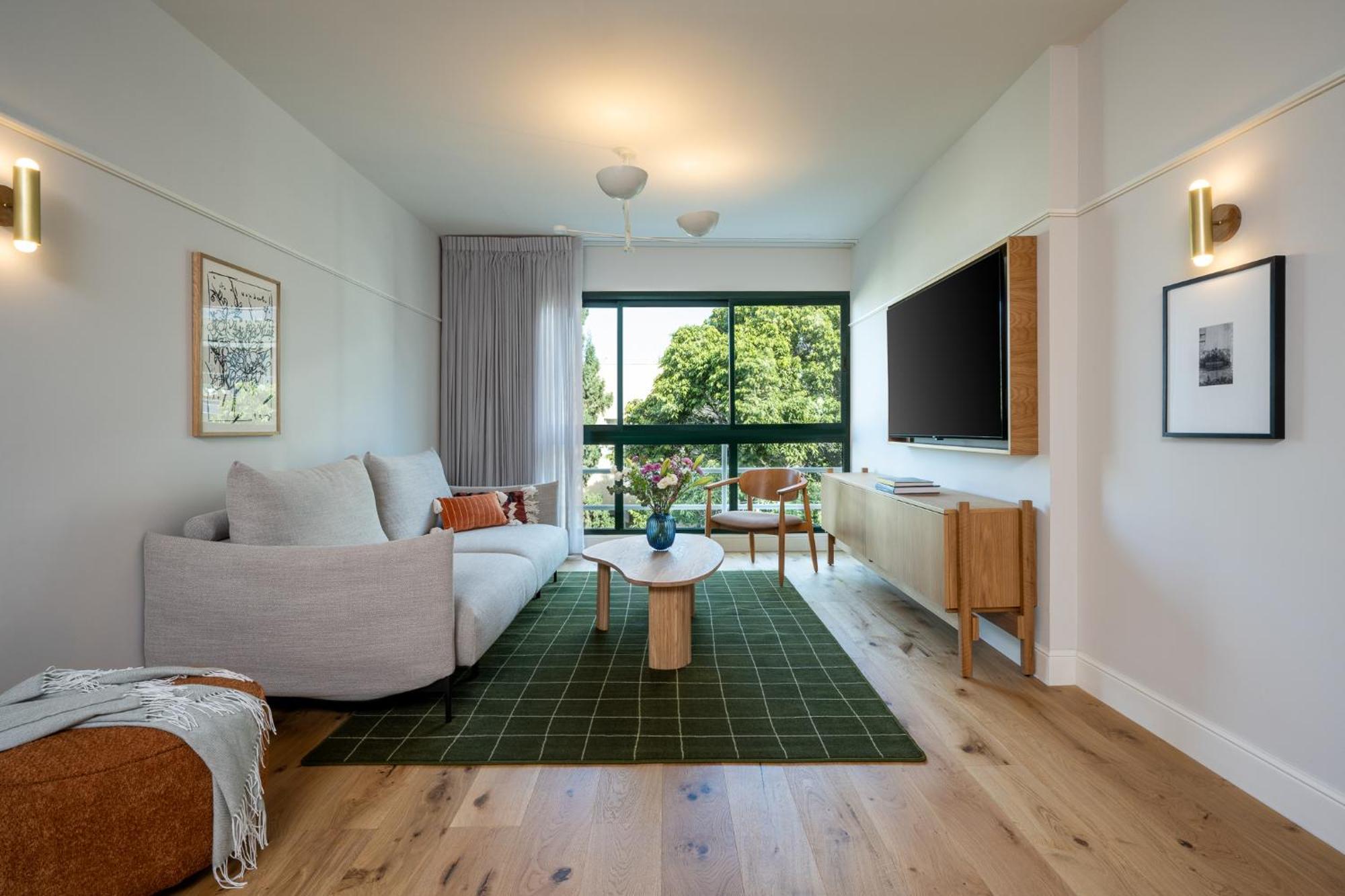 Diaghilev LOFT live art hotel Tel Aviv Eksteriør billede