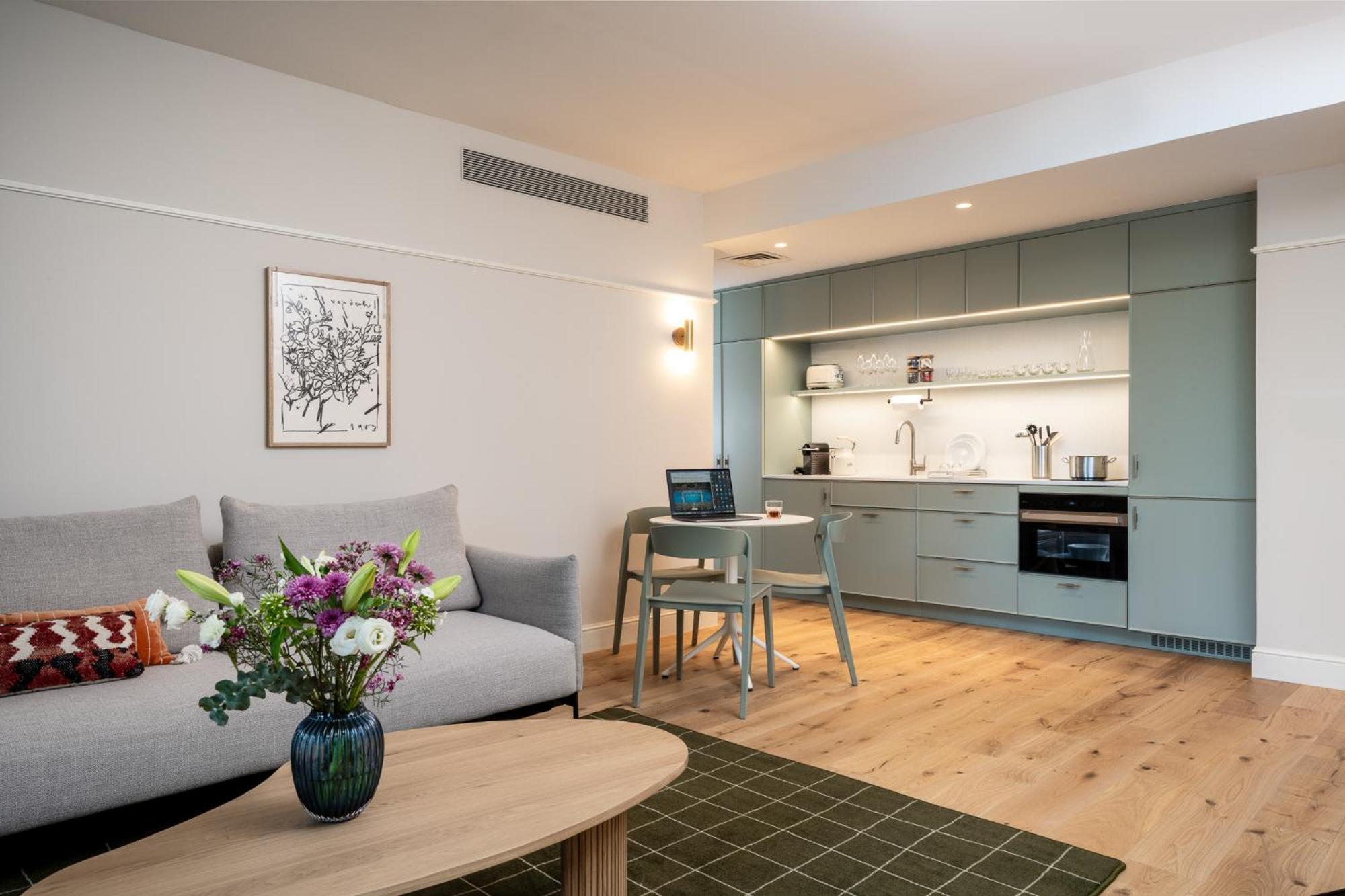 Diaghilev LOFT live art hotel Tel Aviv Eksteriør billede
