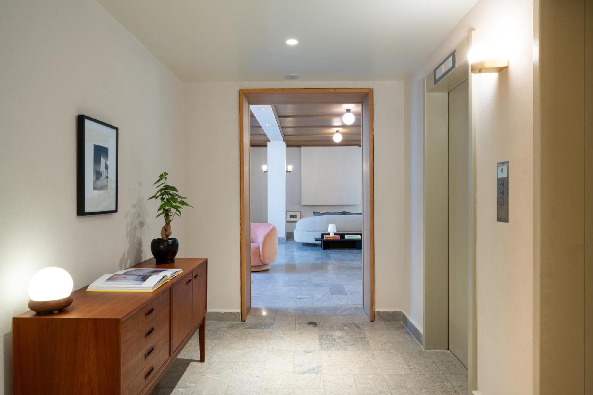 Diaghilev LOFT live art hotel Tel Aviv Eksteriør billede
