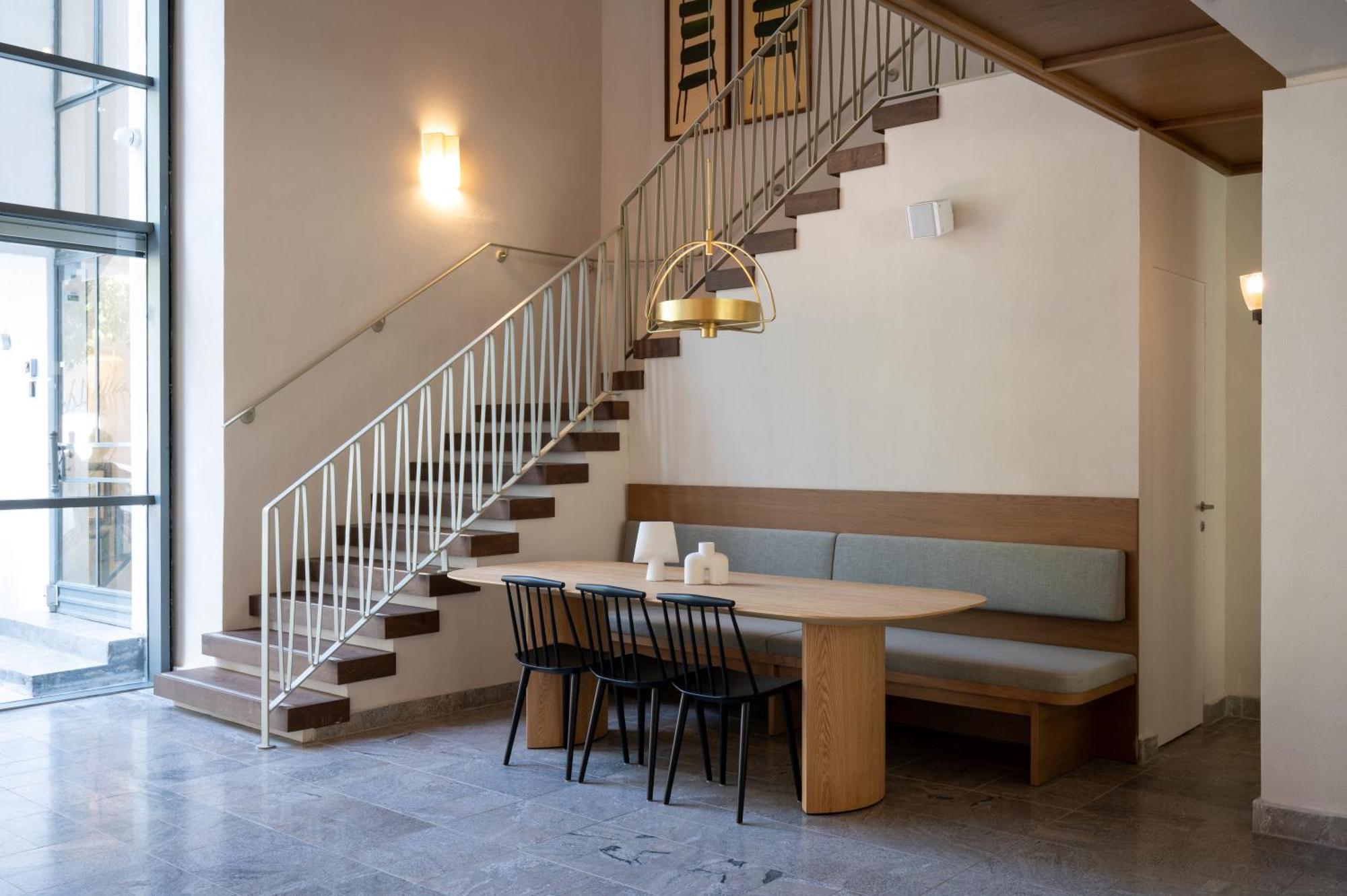 Diaghilev LOFT live art hotel Tel Aviv Eksteriør billede