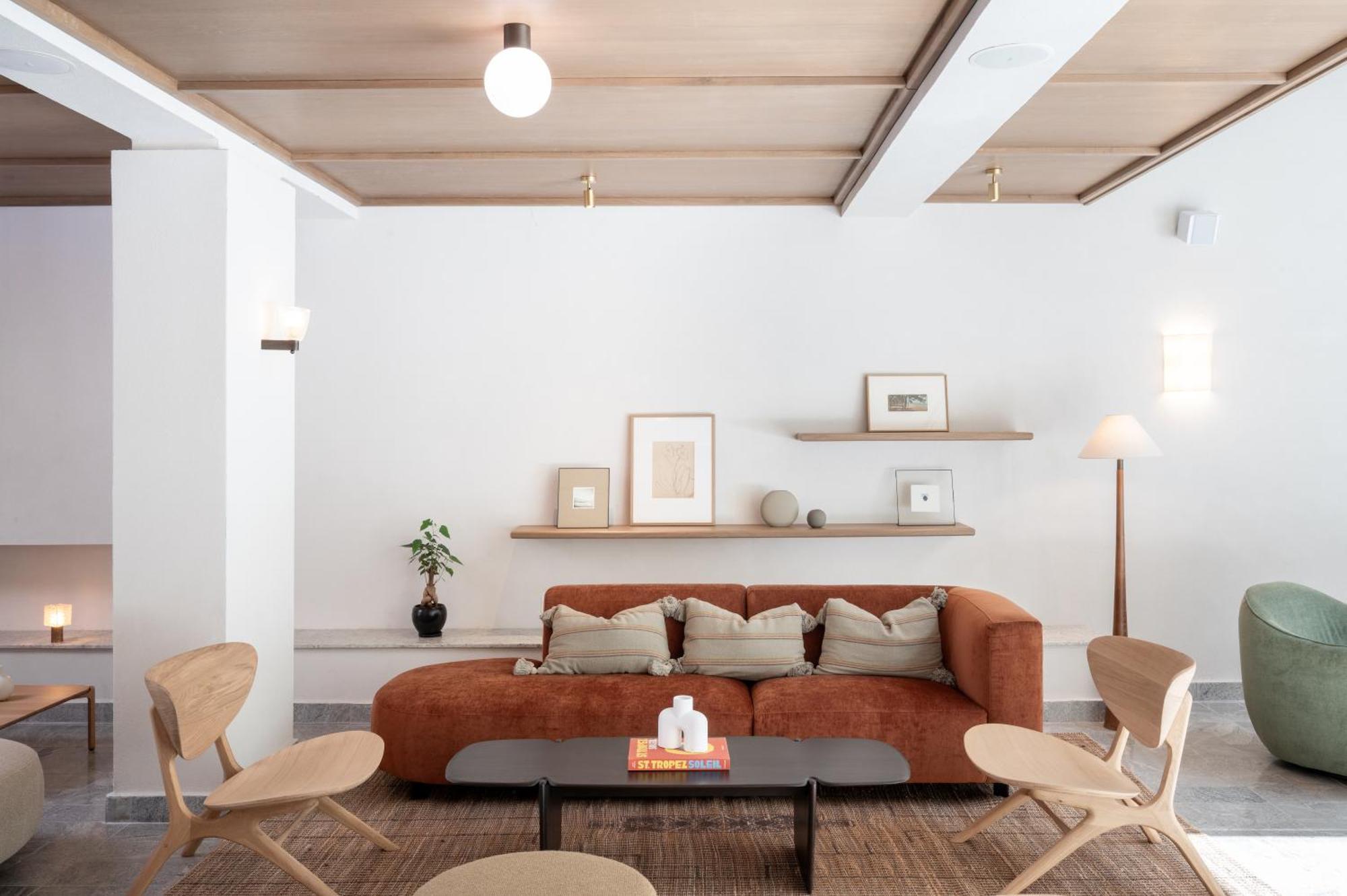 Diaghilev LOFT live art hotel Tel Aviv Eksteriør billede