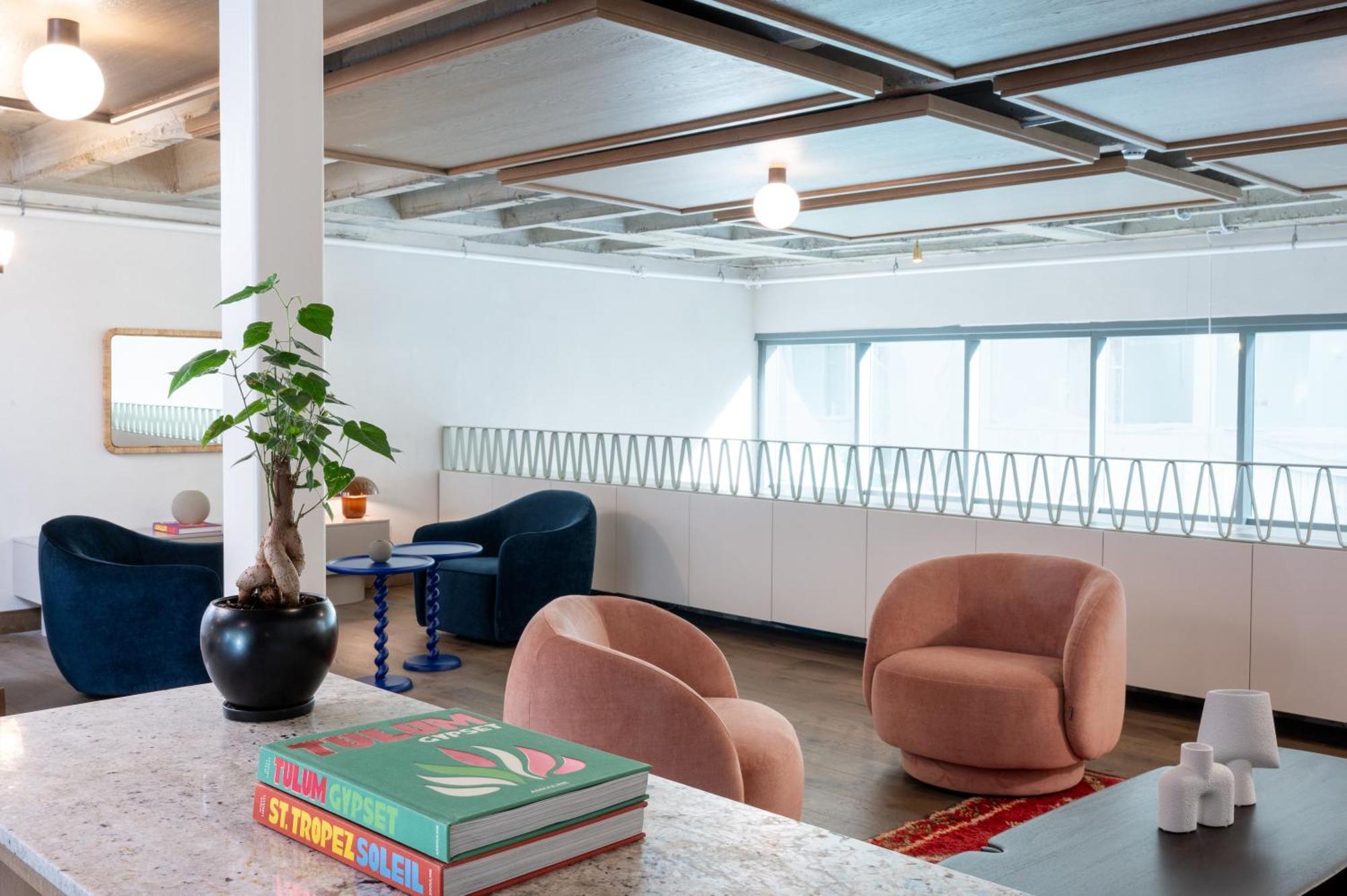 Diaghilev LOFT live art hotel Tel Aviv Eksteriør billede