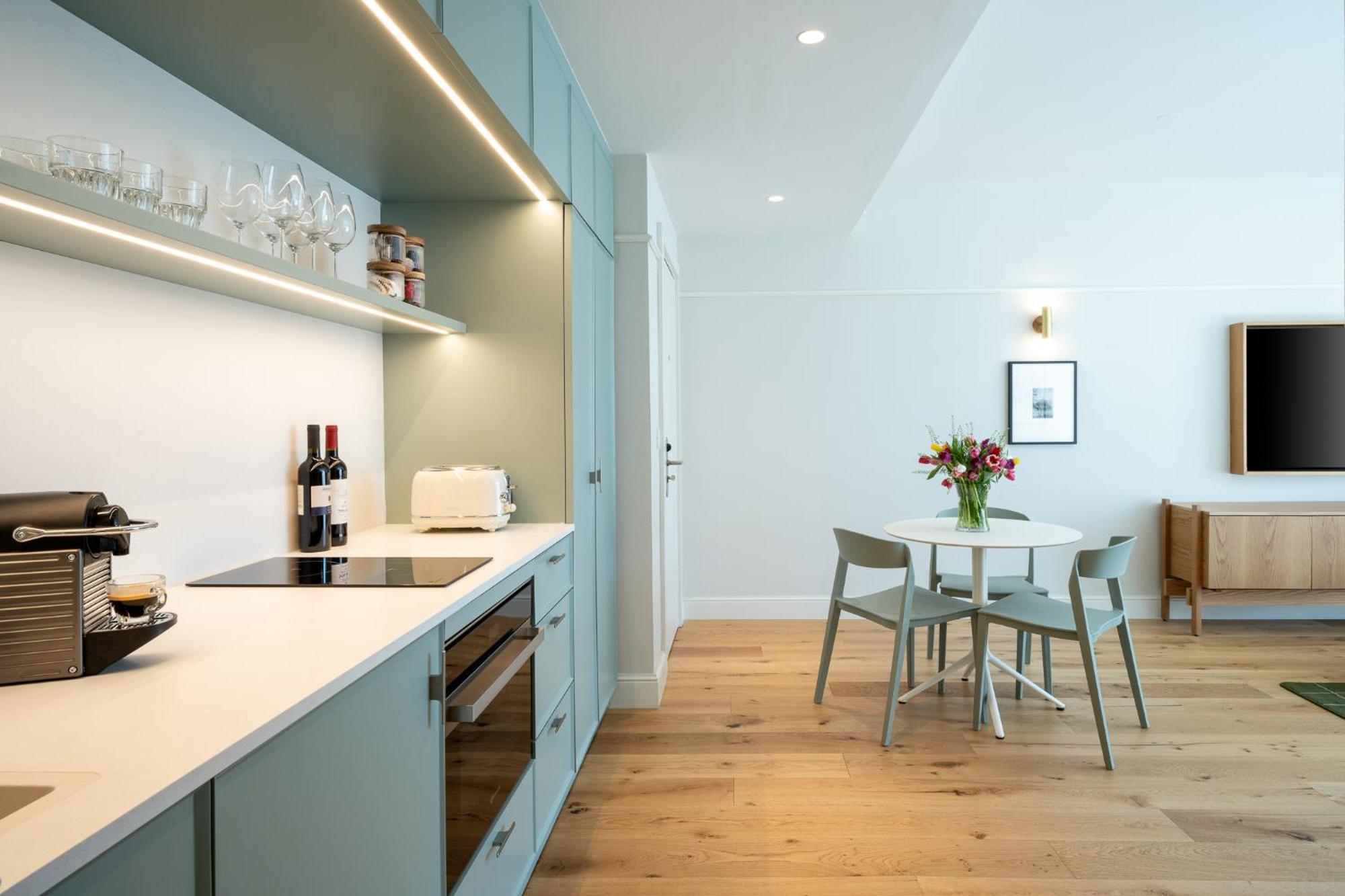 Diaghilev LOFT live art hotel Tel Aviv Eksteriør billede