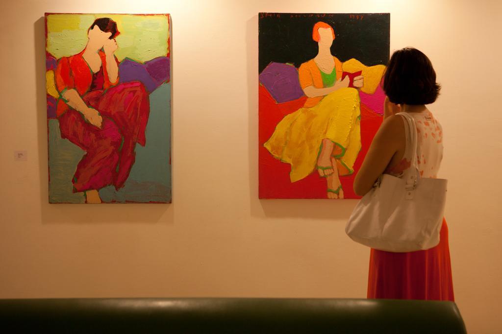 Diaghilev LOFT live art hotel Tel Aviv Eksteriør billede