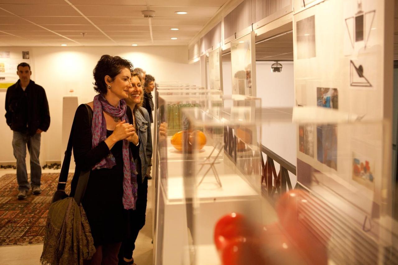 Diaghilev LOFT live art hotel Tel Aviv Eksteriør billede