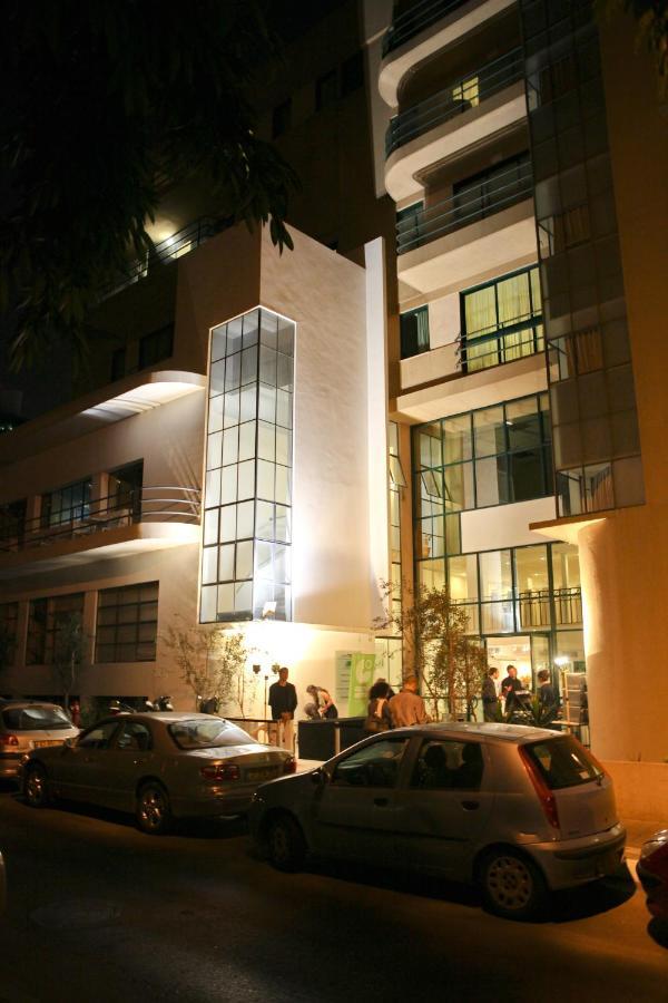 Diaghilev LOFT live art hotel Tel Aviv Eksteriør billede