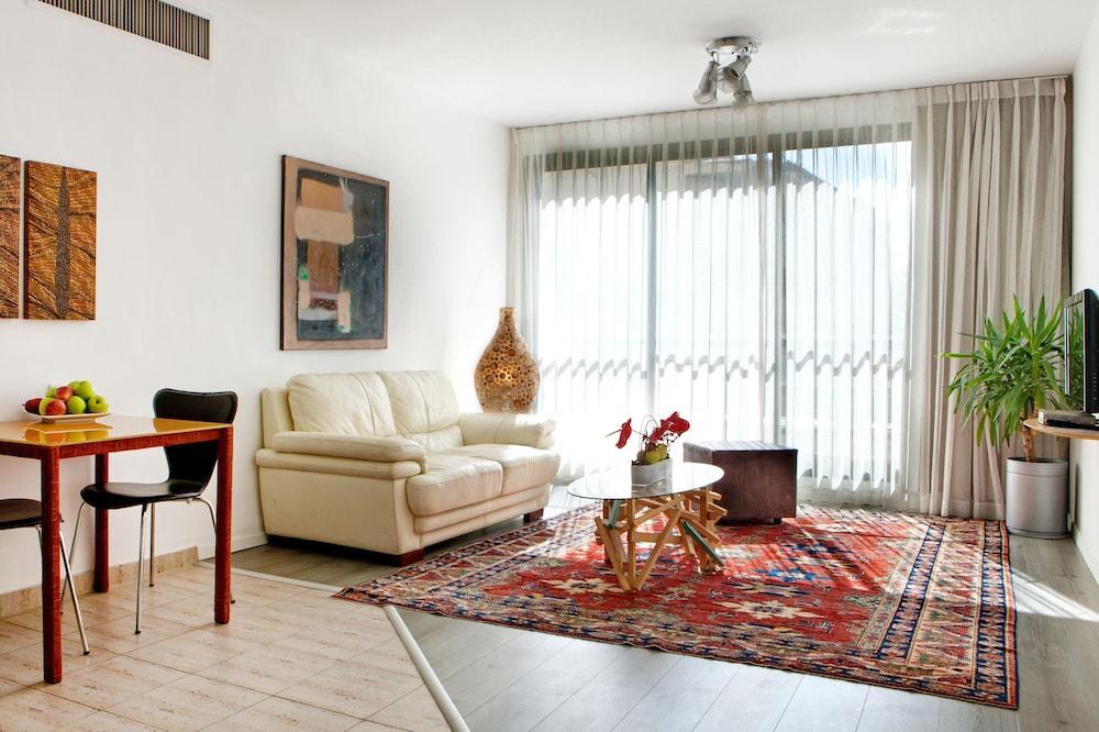 Diaghilev LOFT live art hotel Tel Aviv Eksteriør billede