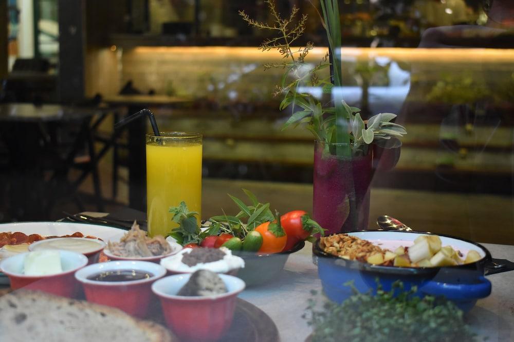 Diaghilev LOFT live art hotel Tel Aviv Eksteriør billede